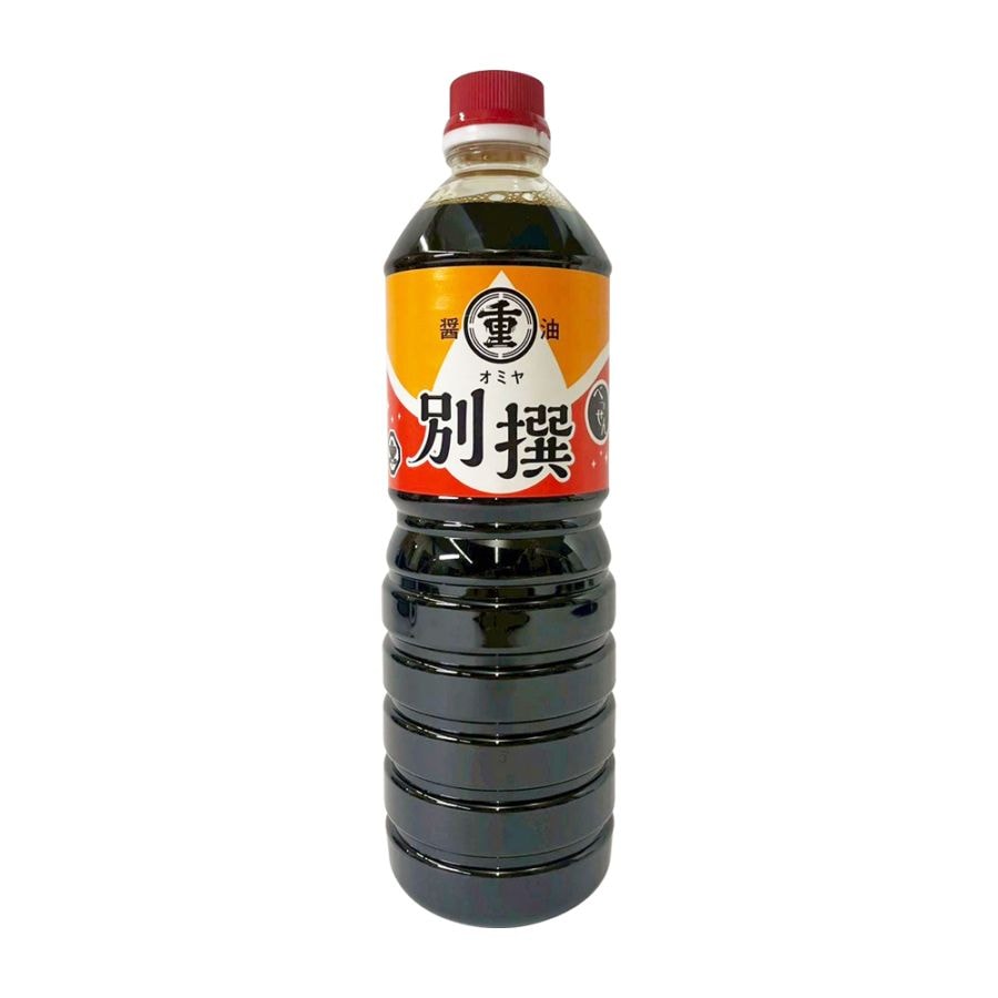 オミヤ醤油 別撰1L