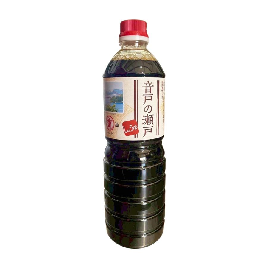 オミヤ醤油 音戸の瀬戸1L