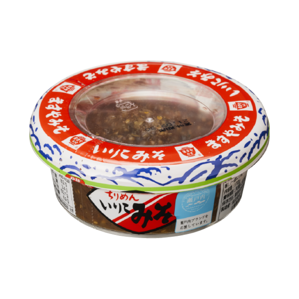 いりこみそ 170g
