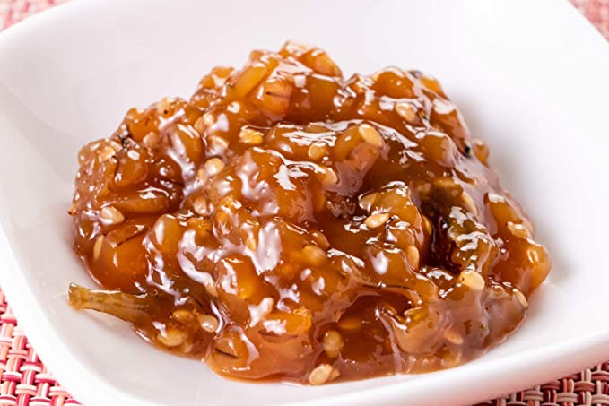 いりこみそ 170g