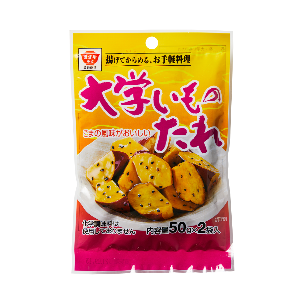 大学いものたれ　100g