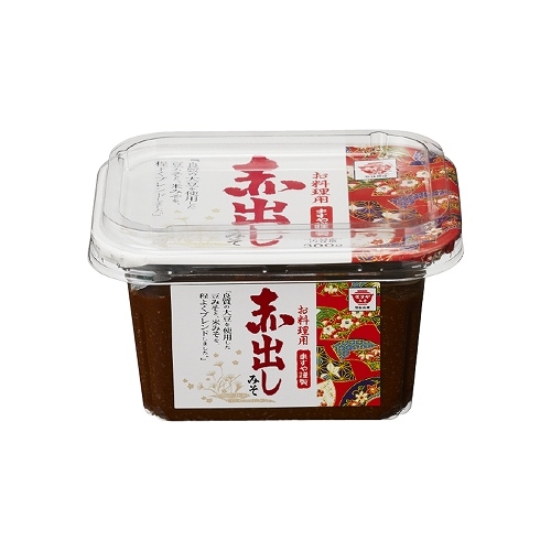赤出しみそ カップ 300g