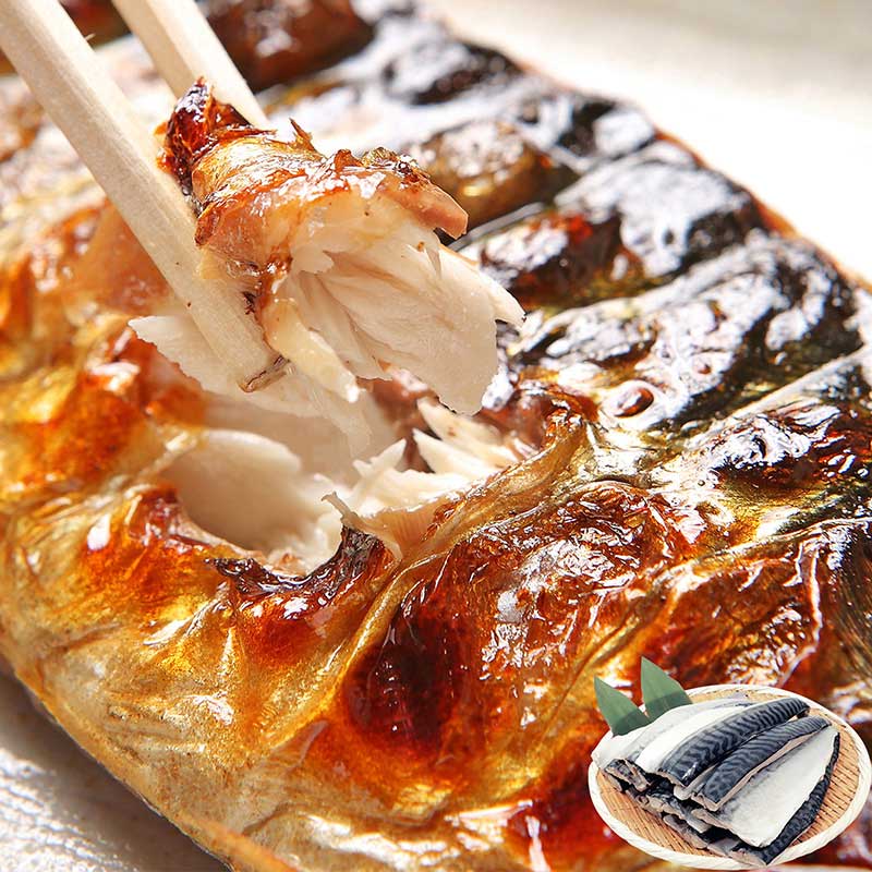 骨取り鯖フィーレ 1kg