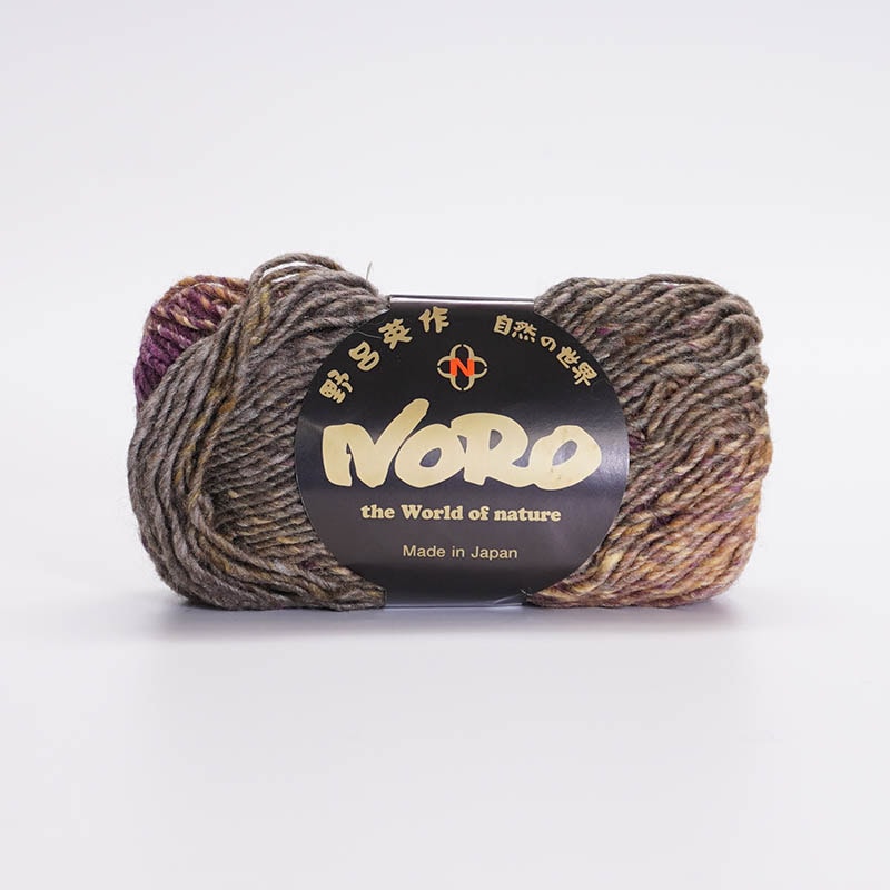 シルクガーデン 毛糸 ウール シルク モヘヤ 極太 自然の世界 NORO the