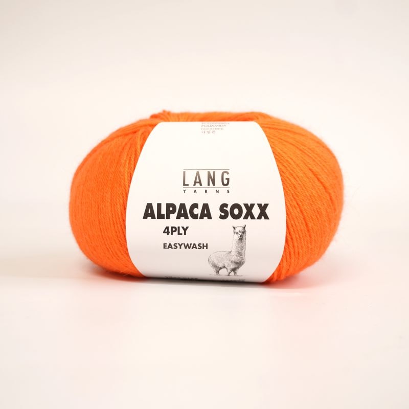 ALPACA SOXX 4ply(アルパカソックス) 毛糸 アルパカ ソックヤーン 中細