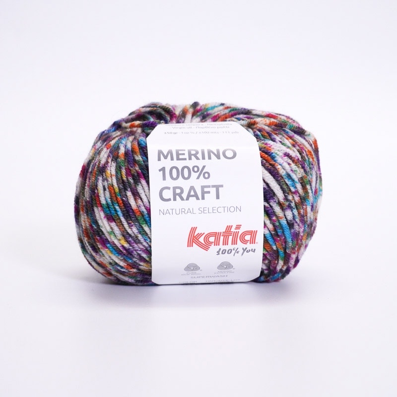 MERINO 100% CRAFT(100󥯥ե) ӻ Υ ѡå  Katia ƥ ѥԡ Puppy