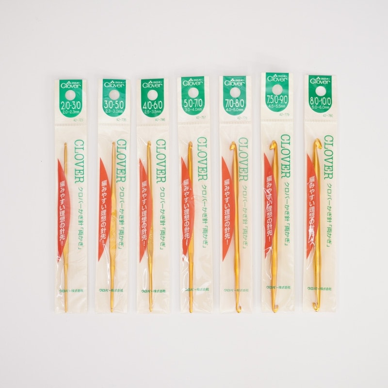 Clover Сˡξ 2/0-3/08/0-10/0