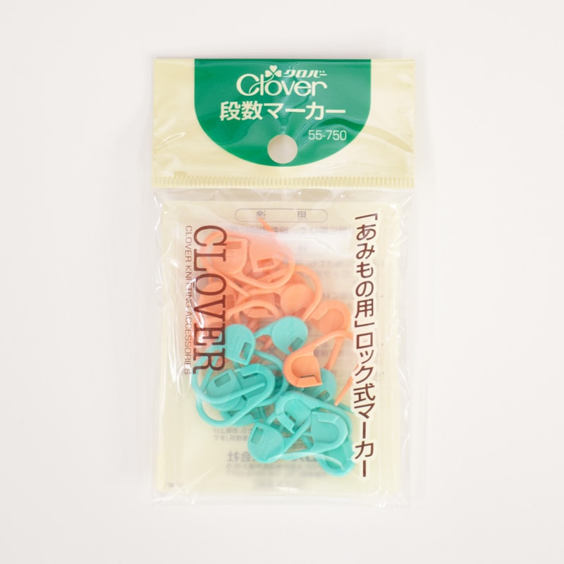 Clover(クロバー) 段数マーカー ロック式 20個入 | すべての商品