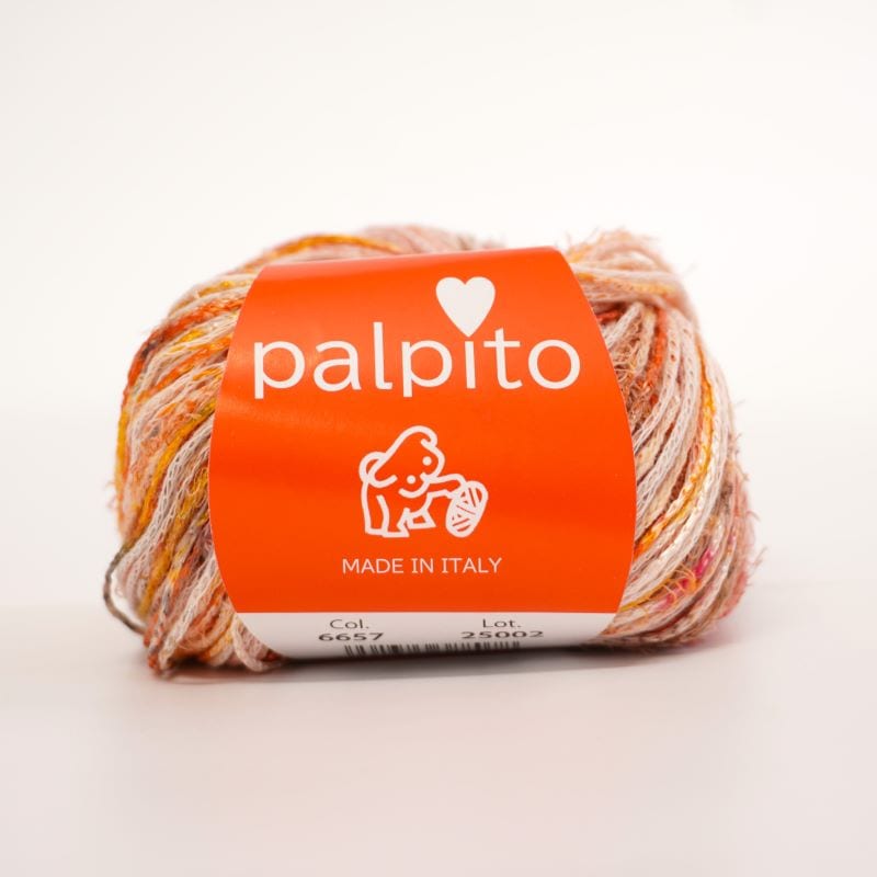 パルピト 春夏毛糸 段染 コットン 並太 パピー puppy | すべての商品