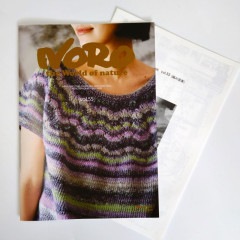 NORO BOOK vol.55��2024�ղơ� A4Ƚ 16�ڡ��� ��Ϥ�Ѻ� ���������� �Ԥ�ʪ