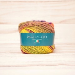 �ѥ����å��� PAGLIACCIO �ӻ� ������ ����ѥ� ������� ���� �������ӻ� SKI YARN ��ע
