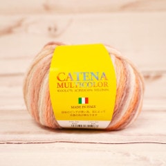 ���ơ��ʥޥ�����顼 CATENA MULTICOLOR ������ ������� �ʥ����� ���� �������ӻ� SKI YARN ��ע