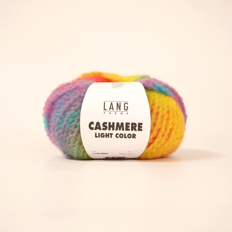LANG>CASHMERE LIGHT COLOR（カシミヤライトカラー） カシミヤ