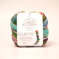 <LAINES de NORD>ECLECTIC SOCKSʥ쥯ƥåå˥ ʥ  LAINES de NORD 쥤ǥΡ ƣ
