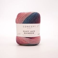 <Katia>SILKY LACE RAINBOW(륭졼쥤ܡ) ʥ 륯 ȥե ѡå Katia ƥ  Puppy 