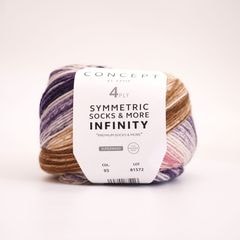 <Katia>INFINITY SYMMETRIC SOCKS & MORE(ե˥ƥ)  ʥ  å䡼 ѡåSUPERWASH Katia ƥ  Puppy 