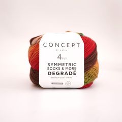 <Katia>DEGRADE SYMMETRIC SOCKS & MORE(ǥ쥤)  ʥ  å䡼 ѡåSUPERWASH Katia ƥ  Puppy 