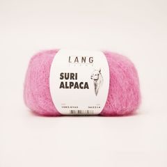 SURI ALPACA(スーリーアルパカ)アルパカ 並太 LANG ラング パピー 特注糸 Puppy