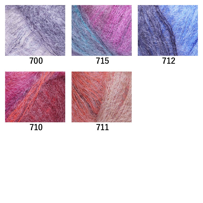 SILK-MOHAIR(���륯��إ�) �ӻ� ��إ� ���륯 �˺� Katia ���ƥ��� �ѥԡ������� Puppy