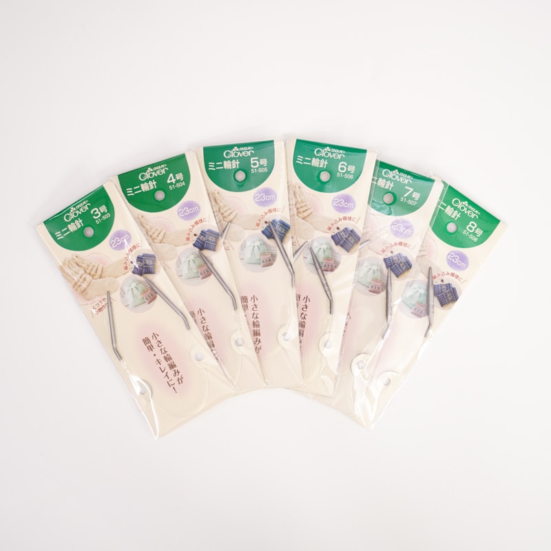 Clover(�����С�) �ߥ��ؿ�(23cm) 3��8��