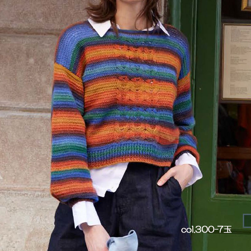 <Katia>SILKY LACE RAINBOW(���륭���졼���쥤��ܡ�) ��ʥ����� ���륯 �������ȥ�ե����� �����ѡ������å������ Katia ���ƥ��� ������ Puppy 