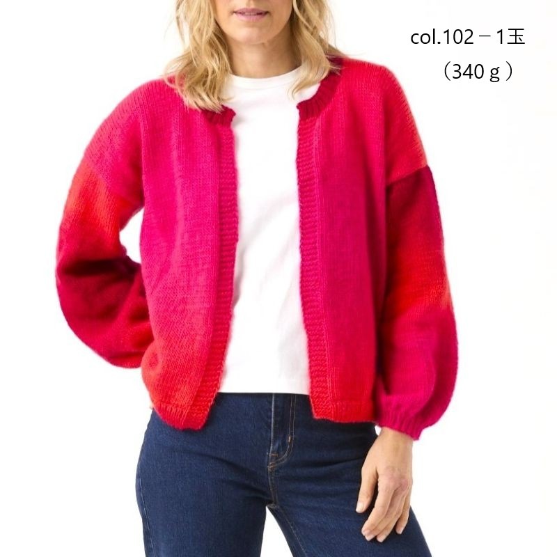 <DMC>SIRDAR JEWELSPUN OMBRE(�������� ���奨�륹�ѥ� ����֥�) ������� ���� �ղ��ӻ� DMC �ǥ������ॷ��