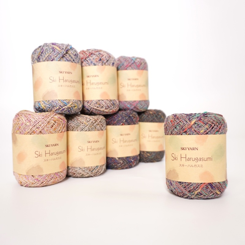 �������ϥ륬���� �ղ��ӻ� ���륯 �� �������ӻ� SKI YARN ��ע