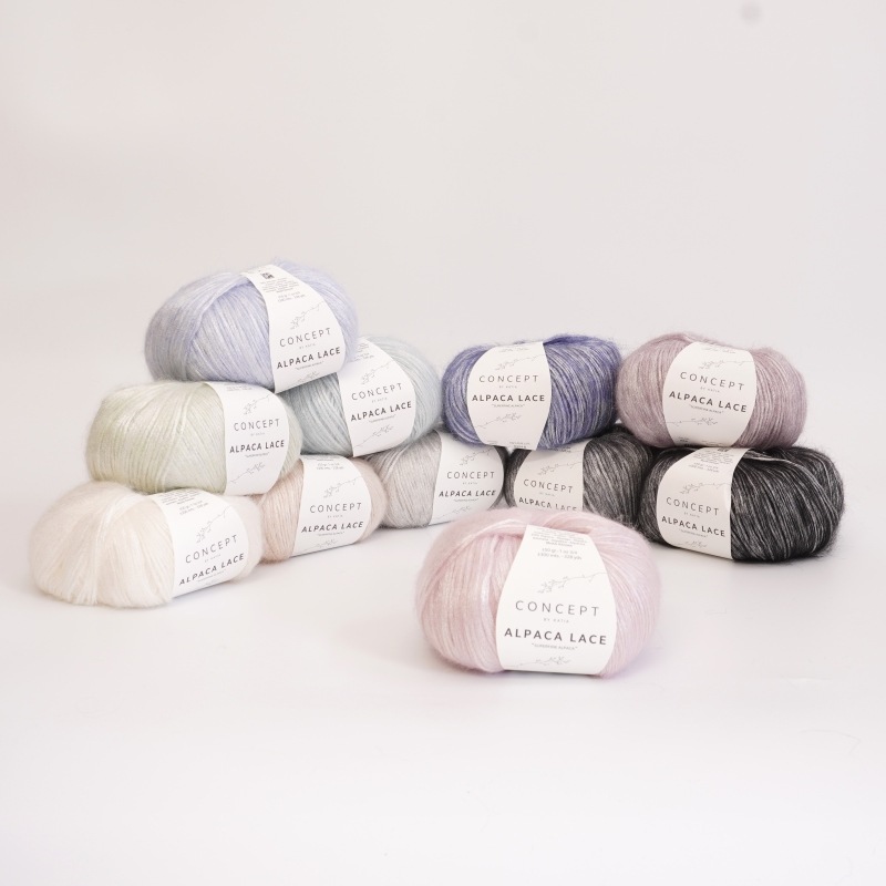 <Katia>ALPACA LACE�ʥ���ѥ��졼���� �����ѡ��ե����󥢥�ѥ� Katia ���ƥ��� ������ Puppy