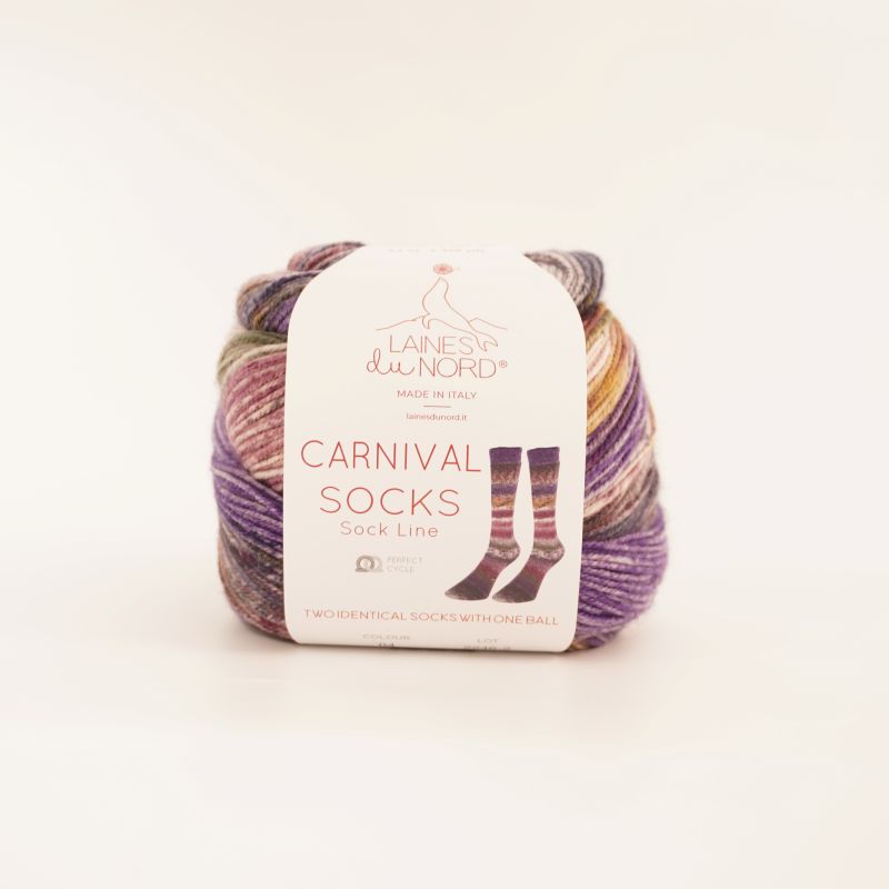 <LAINES de NORD> CARNIVAL SOCKS(�����˥Х륽�å���) ������ �ʥ����� ��� LAINES de NORD �쥤��ǥ�Ρ��� ��ƣ����