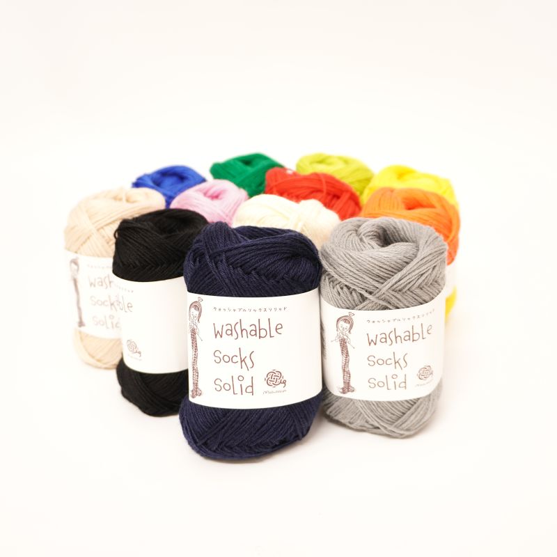 Washable Socks Solid�ʥ����å���֥륽�å�������åɡ� ������ �ʥ����� ��� �ޥ������䥪�ꥸ�ʥ� ���å��䡼��