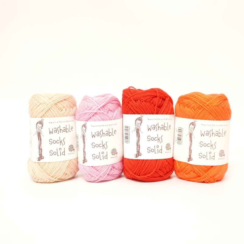 Washable Socks Solid�ʥ����å���֥륽�å�������åɡ� ������ �ʥ����� ��� �ޥ������䥪�ꥸ�ʥ� ���å��䡼��