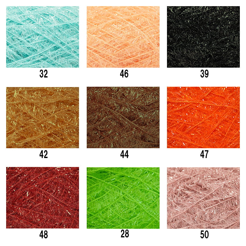 HI BUBBLE(�ϥ��Х֥�) �ӻ� �ݥꥨ���ƥ� ���路 �ե��󥷡��䡼�� ���� NASKA WORLD YARN ��ƣ����