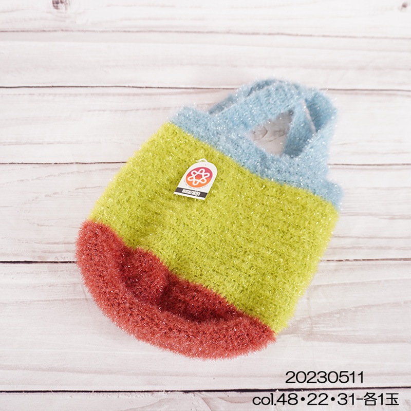 HI BUBBLE(�ϥ��Х֥�) �ӻ� �ݥꥨ���ƥ� ���路 �ե��󥷡��䡼�� ���� NASKA WORLD YARN ��ƣ����