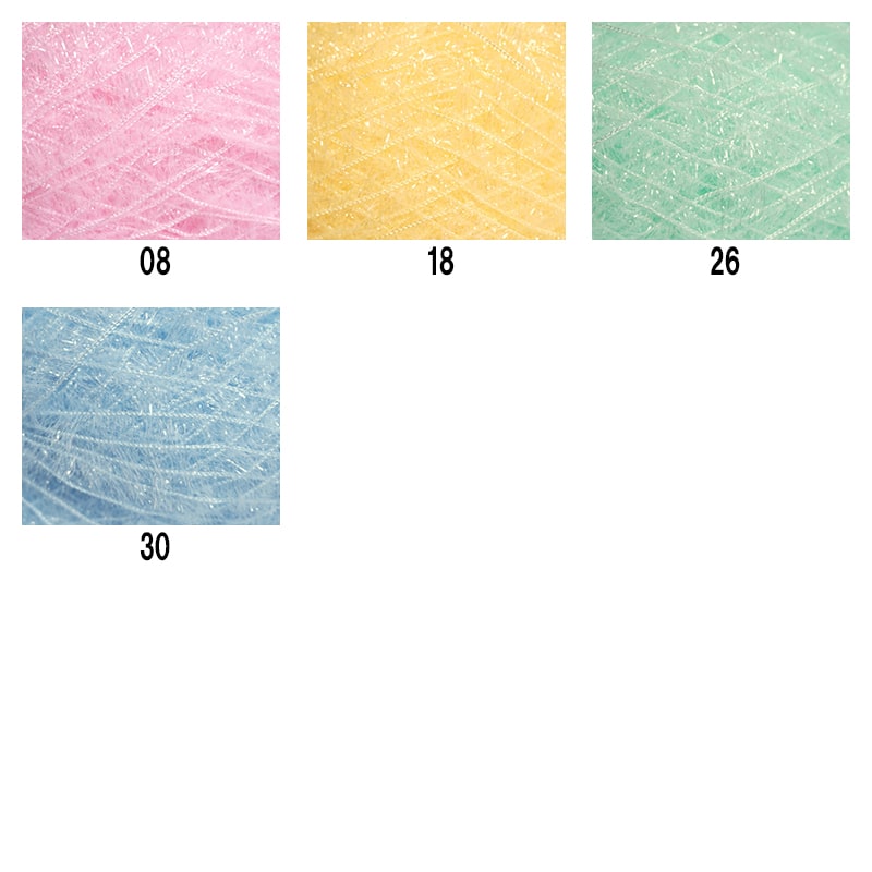 HI BUBBLE(�ϥ��Х֥�) �ӻ� �ݥꥨ���ƥ� ���路 �ե��󥷡��䡼�� ���� NASKA WORLD YARN ��ƣ����