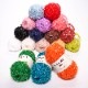 HI BUBBLE(�ϥ��Х֥�) �ӻ� �ݥꥨ���ƥ� ���路 �ե��󥷡��䡼�� ���� NASKA WORLD YARN ��ƣ����