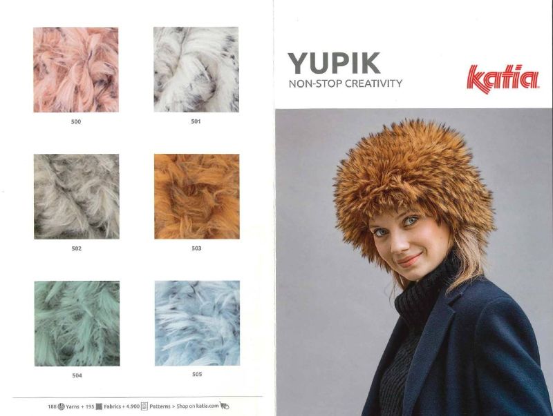 <Katia>YUPIK(��ԥå�) �ݥꥨ���ƥ� Ķ���� Katia ���ƥ��� ������ Puppy 