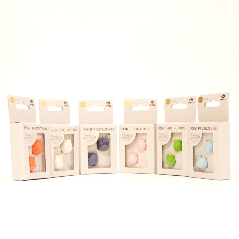 Tulip (���塼��å�) �Ԥ߿˥���å� �ͥ��ӡ������ AC-047���ۥ磻�ȡ���� AC-048������󥸡���� AC-049 6���15���3.90�С�6.60�С� 2������