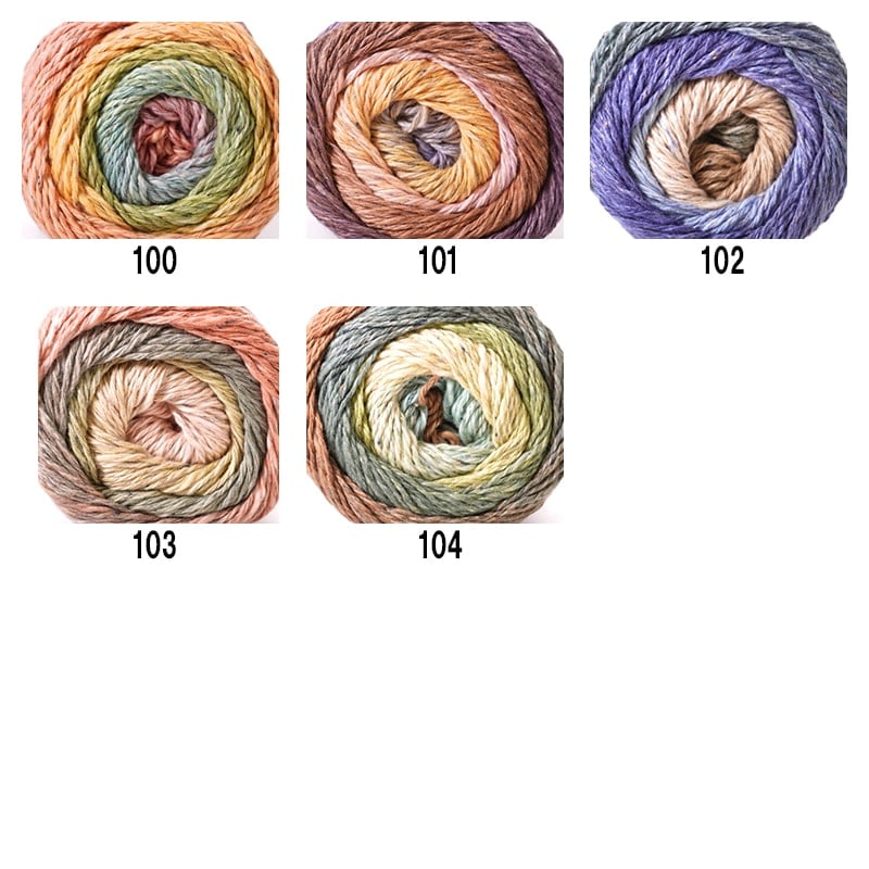 SAUMMER TWEED DEGRADEK�ʥ��ޡ��ĥ����ɥǥ����쥤�ɡ�Katia���ƥ��� �ѥԡ������� Puppy