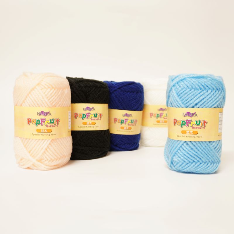 ��SALE�ۥݥåץե롼������ ������� �Ԥߤ���� �ߺ� �������路 �������Ԥ� �����Ԥ�   NASKA WORLD YARN(��ƣ����)