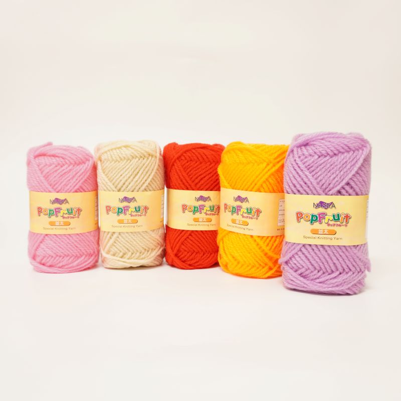 ��SALE�ۥݥåץե롼������ ������� �Ԥߤ���� �ߺ� �������路 �������Ԥ� �����Ԥ�   NASKA WORLD YARN(��ƣ����)