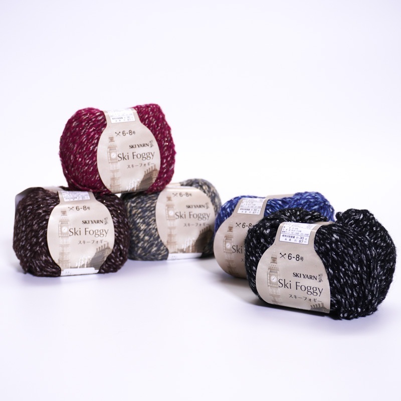 ��SALE�ۥ������ե����� �ӻ� ������ ������� ���륯 �ʥ����� ���� �������ӻ� SKI YARN ��ע