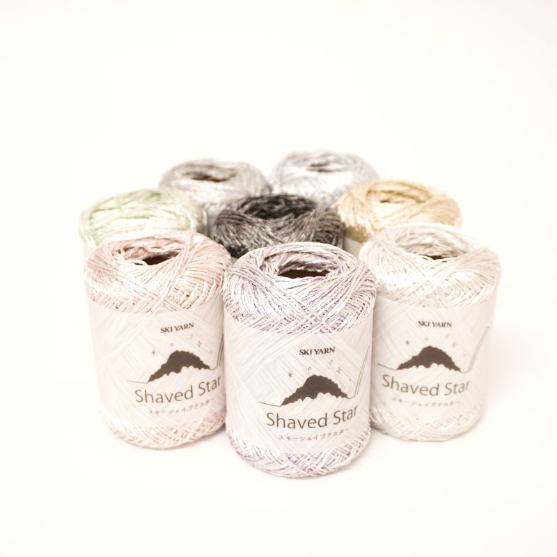 �������������֥ɥ����� �ݥꥨ���ƥ� ���� �������ӻ� SKI YARN ��ע