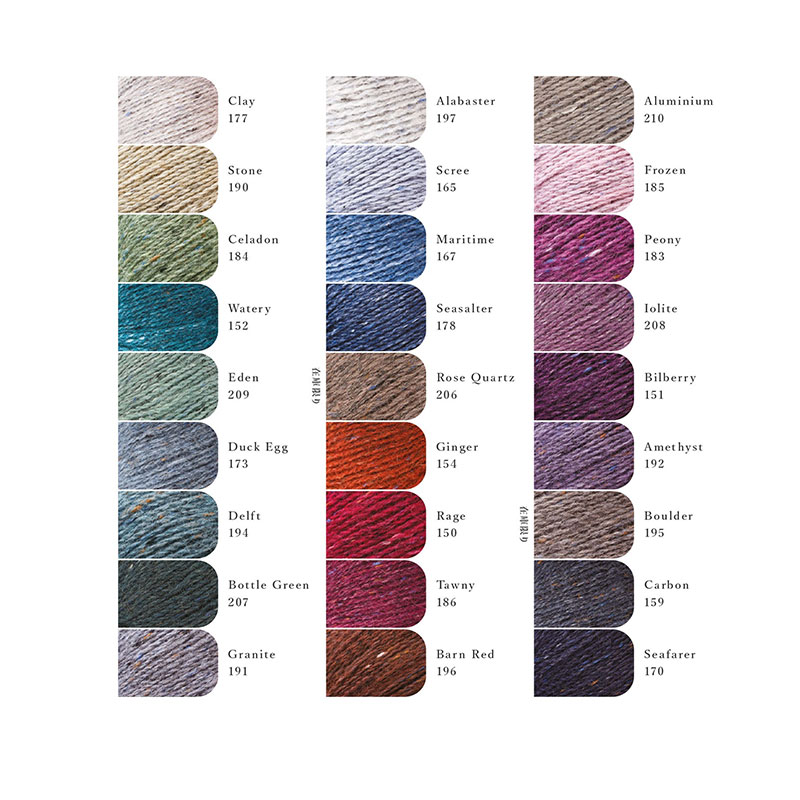 Felted Tweed�ʥե���ƥåɥĥ����ɡ� �ӻ� ����ѥ� ������ ���� Rowan �������