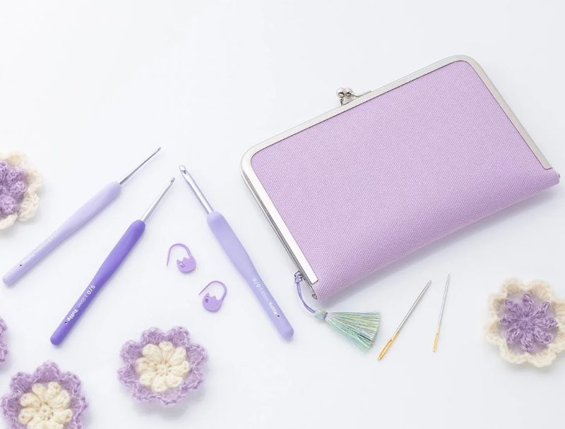 Tulip (���塼��å�) ���ƥ����饵�����å���󥰥�å��� �����˥��å� ETIMO Murasaki TEM-001�ʥѥå�����������:W188mm��D21mm��H153mm�ˡ�