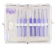 Tulip (���塼��å�) ���ƥ����饵�����å���󥰥�å��� �����˥��å� ETIMO Murasaki TEM-001�ʥѥå�����������:W188mm��D21mm��H153mm�ˡ�