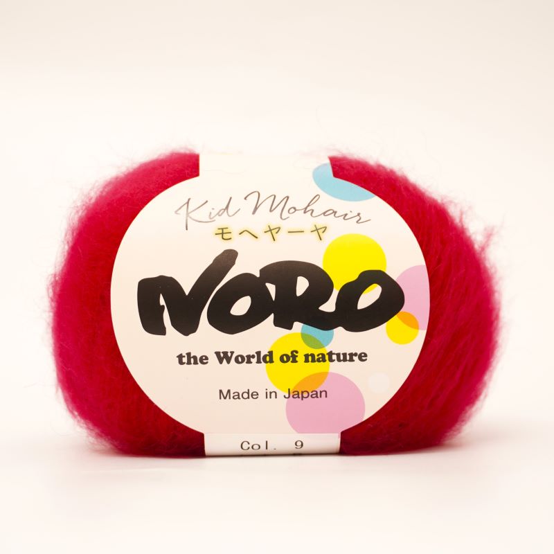 ��إ䡼�� Kid Mohair ���åɥ�إ� �ʥ����� ���������� NORO the world of nature ��Ϥ�Ѻ� NORO