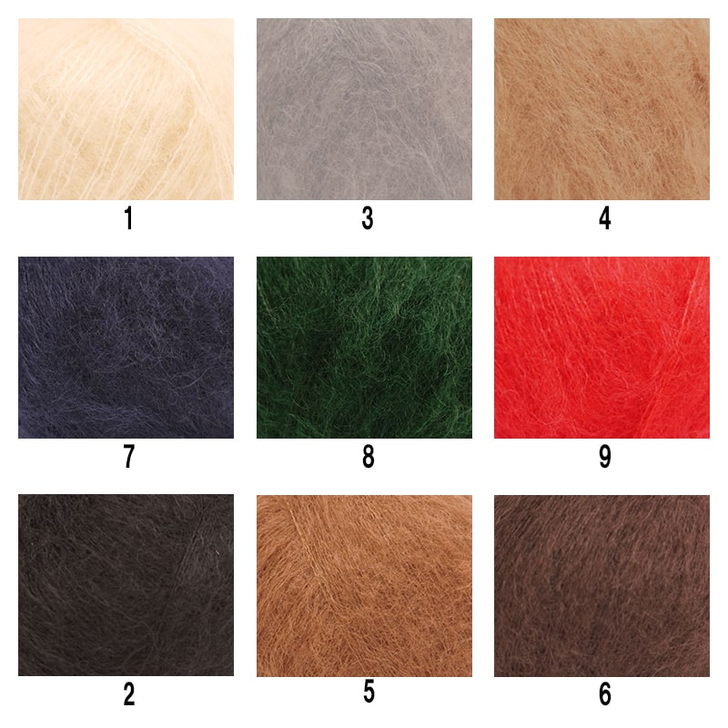 ��إ䡼�� Kid Mohair ���åɥ�إ� �ʥ����� ���������� NORO the world of nature ��Ϥ�Ѻ� NORO