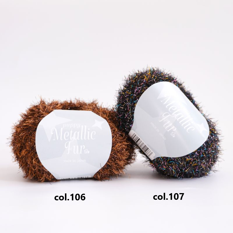ѥԡ᥿åե puppy Metallic Fur ղƼԻ ݥꥨƥ  ѥԡ puppy