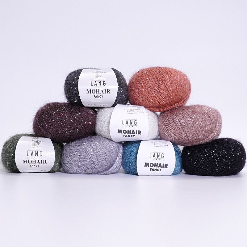 MOHAIR FANCY(��إ��ե��󥷡�) �ӻ� ���åɥ�إ� ���륯 ���ѥ󥳡��� ��� LANG ��� ��� �ѥԡ������� Puppy