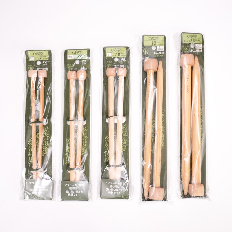 Clover(�����С�) �־��� �ߥ�����(22cm) ������7mm��15mm